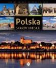 Okładka książki Skarby UNESCO. Polska SBM