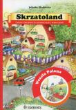 Skrzatoland. Wesoła Polana. Autor: Studnicka Jolanta. Dadada.pl Okładka książki Skrzatoland. Wesoła Polana