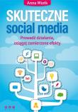 Okładka książki Skuteczne social media