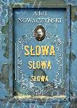 Okładka książki Słowa Słowa Słowa