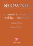 Okładka książki Słownik 3w1 niem-pol-niem w.2011