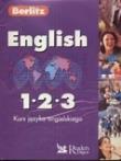 Okładka książki Słownik angielski Berlitz. English 1-2-3 (Readers Digest)