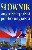 Słownik angielsko-polski polsko-angielski. Autor: praca zbiorowa. Dadada.pl Okładka książki Słownik angielsko-polski polsko-angielski