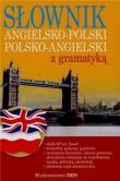 Okładka książki Słownik ang.-pol, pol.-ang. z gramatyką