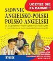 Okładka książki Słownik ang-pol, pol-ang z supl. gram. REA