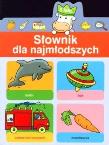Okładka książki Słownik dla najmłodszych 3 lata