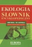 Słownik encyklopedyczny. Ekologia. Autor: Łabno Grażyna. Dadada.pl Okładka książki Słownik encyklopedyczny. Ekologia