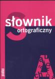 Słownik ortograficzny. Autor: Stankiewicz Anna. Dadada.pl Okładka książki Słownik ortograficzny