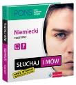 Słuchaj i mów Niemiecki podstawy. Autor: Praca zbiorowa. Dadada.pl Okładka książki Słuchaj i mów Niemiecki podstawy