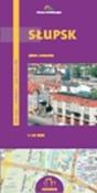 Okładka książki Słupsk. Plan miasta