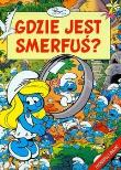Okładka książki Smerfy Gdzie jest Smerfuś