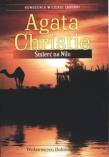 Okładka książki Śmierć na Nilu