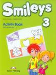 Smileys 3 AB EXPRESS PUBLISHING. Autor: Jenny Dooley - Virginia Evans. Dadada.pl Okładka książki Smileys 3 AB EXPRESS PUBLISHING