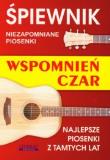 Śpiewnik wspomnień czar. Autor: praca zbiorowa. Dadada.pl Okładka książki Śpiewnik wspomnień czar