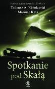 Spotkanie pod Skałą. Autor: Tadeusz Antoni Kisielewski. Dadada.pl Okładka książki Spotkanie pod Skałą