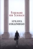 Okładka książki Sprawa Colliniego