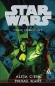 Okładka książki Star Wars Noce Coruscant Aleja cieni