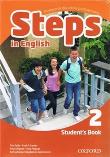 Okładka książki Steps In English 2 SB with Exam Practice PK OXFORD