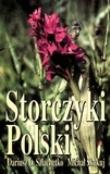 Okładka książki Storczyki Polski