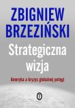 Okładka książki Strategiczna wizja