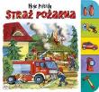Okładka książki Straż pożarna Moje pojazdy.