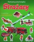 Okładka książki Strażacy Fantastyczna książka