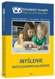 Okładka książki Stymulacja i terapia. Myślenie przyczynowo-skutk.