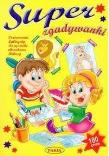 Okładka książki Super zgadywanki   PASJA