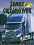 Świat ciężarówek. Autor: Ingrid Phaneuf, James Menzies. Dadada.pl Okładka książki Świat ciężarówek
