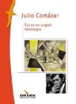 Świat na wspak. Autor: Cortazar Julio. Dadada.pl Okładka książki Świat na wspak