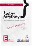Świat przyrody LO Dziennik projekt. i e-pod Zamkor. Autor: praca zbiorowa. Dadada.pl Okładka książki Świat przyrody LO Dziennik projekt. i e-pod Zamkor