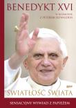 Światłość świata. Sensacyjny wywiad z papieżem. Autor: Peter Seewald. Dadada.pl Okładka książki Światłość świata. Sensacyjny wywiad z papieżem
