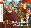 Święty Albert Chmielowski - kolorowanka WDS. Autor: Ewa Stadtmüller. Dadada.pl Okładka książki Święty Albert Chmielowski - kolorowanka WDS