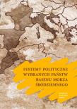 Okładka książki Systemy polityczne wybranych państw basenu Morza Śródziemnego