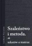 Okładka książki Szaleństwo i metoda
