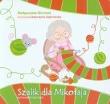 Okładka książki Szalik dla mikołaja