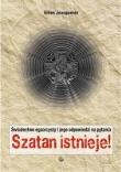 Okładka książki Szatan istnieje
