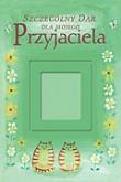 Szczególny dar dla Mojego przyjaciela. Autor: Medina Sahar. Dadada.pl Okładka książki Szczególny dar dla Mojego przyjaciela