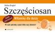 Szczęściosan SEVEN. Autor: Burghof Bettina. Dadada.pl Okładka książki Szczęściosan SEVEN