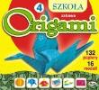 Okładka książki Szkoła Origami 4 Zabawa