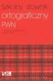 Okładka książki Szkolny słownik ortograficzny PWN (OT)