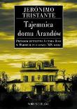 Okładka książki Tajemnica domu Arandów