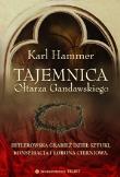 Tajemnica Ołtarza Gandawskiego. Autor: Hammer Karl. Dadada.pl Okładka książki Tajemnica Ołtarza Gandawskiego