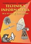 Technika Informatyka 2. Autor: Furmanek Waldemar. Dadada.pl Okładka książki Technika Informatyka 2