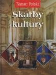 Okładka książki Temat:Polska. Skarby kultury