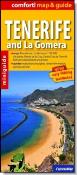 Okładka książki Tenerife and La Gomera comfort! map & guide . Wersja angielska