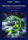 Teoria kwantowa. Autor: Jim Baggott. Dadada.pl Okładka książki Teoria kwantowa