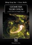 Okładka książki Teoria strun i ukryte wymiary Wszechświata