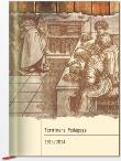 Okładka książki Terminarz Pedagoga 2013/14 biały