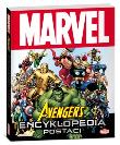 Okładka książki The Avengers - Encyklopedia postaci